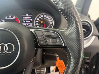 AUDI Q2 1.4 Q2 S Line TFSI Semi-Auto 5dr