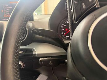 AUDI Q2 1.4 Q2 S Line TFSI Semi-Auto 5dr
