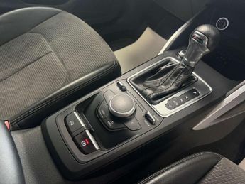 AUDI Q2 1.4 Q2 S Line TFSI Semi-Auto 5dr
