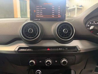 AUDI Q2 1.4 Q2 S Line TFSI Semi-Auto 5dr
