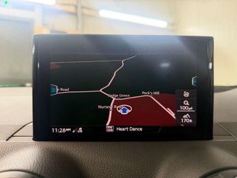 AUDI Q2 1.4 Q2 S Line TFSI Semi-Auto 5dr