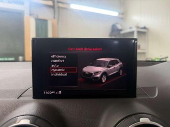 AUDI Q2 1.4 Q2 S Line TFSI Semi-Auto 5dr