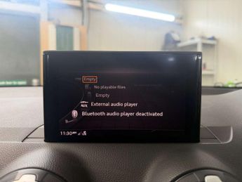 AUDI Q2 1.4 Q2 S Line TFSI Semi-Auto 5dr