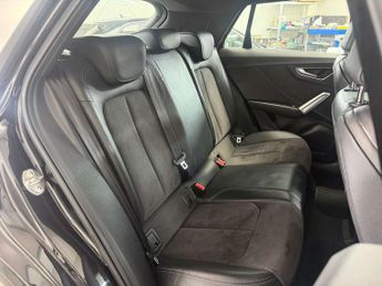 AUDI Q2 1.4 Q2 S Line TFSI Semi-Auto 5dr