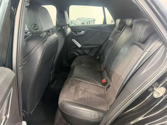 AUDI Q2 1.4 Q2 S Line TFSI Semi-Auto 5dr