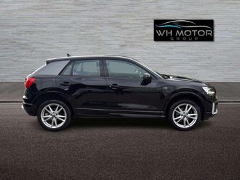 AUDI Q2 1.4 Q2 S Line TFSI Semi-Auto 5dr