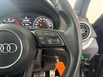 AUDI Q2 1.4 Q2 S Line TFSI Semi-Auto 5dr