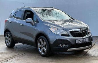 Vauxhall Mokka 1.7 Mokka SE CDTi S/S 4x4 4WD 5dr