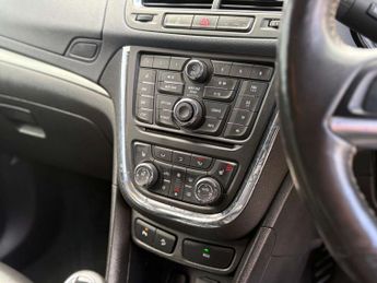 Vauxhall MOKKA 1.7 Mokka SE CDTi S/S 4x4 4WD 5dr