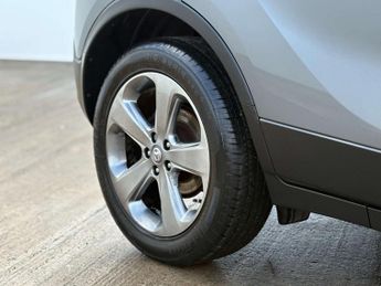 Vauxhall MOKKA 1.7 Mokka SE CDTi S/S 4x4 4WD 5dr