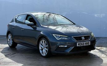 SEAT Leon 2.0 Leon FR Sport TSi Semi-Auto 5dr