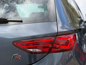 SEAT Leon 2.0 Leon FR Sport TSi Semi-Auto 5dr