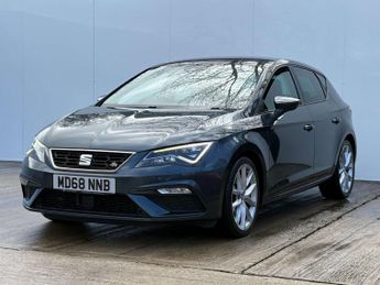 SEAT Leon 2.0 Leon FR Sport TSi Semi-Auto 5dr