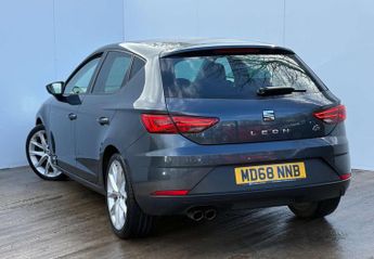 SEAT Leon 2.0 Leon FR Sport TSi Semi-Auto 5dr