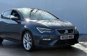 SEAT Leon 2.0 Leon FR Sport TSi Semi-Auto 5dr