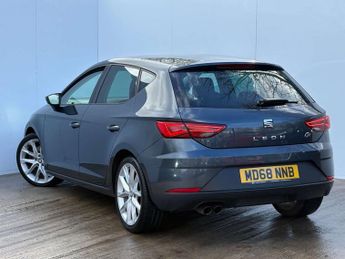 SEAT Leon 2.0 Leon FR Sport TSi Semi-Auto 5dr