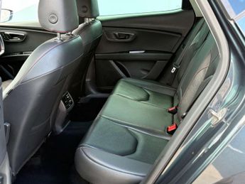 SEAT Leon 2.0 Leon FR Sport TSi Semi-Auto 5dr