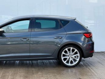SEAT Leon 2.0 Leon FR Sport TSi Semi-Auto 5dr