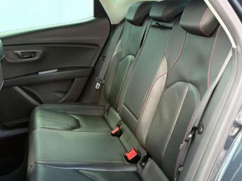 SEAT Leon 2.0 Leon FR Sport TSi Semi-Auto 5dr