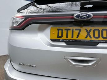 Ford EDGE 2.0 Edge Sport TDCi Auto 4WD 5dr