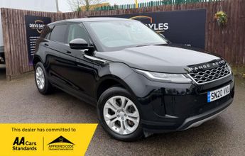 Land Rover Range Rover Evoque 2.0 Range Rover Evoque S D 4x2 5dr