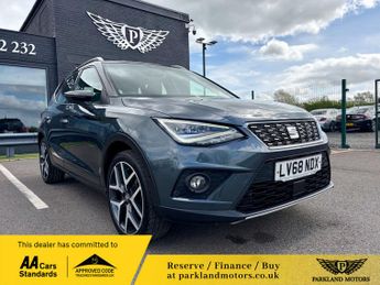 SEAT Arona 1.0 Arona Xcellence Luxury TSi 5dr