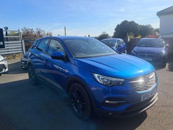Vauxhall Grandland 1.2 Grandland X SE T S/S 5dr