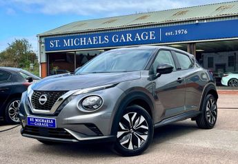 Nissan Juke 1.0 Juke Acenta Premium DiG-T 5dr