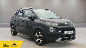 Citroen C3 Aircross 1.2 C3 Aircross Flair PureTech S/S 5dr