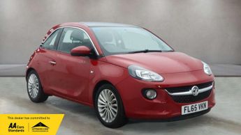 Vauxhall ADAM 1.2 Adam Glam 3dr
