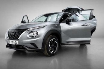NISSAN JUKE 1.6 N-Connecta SUV 5dr Petrol Hybrid Auto Euro 6 (143 ps)