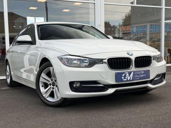 BMW 320 2.0 320d Sport 4dr