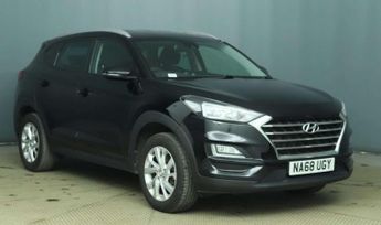 Hyundai Tucson 1.6 Tucson SE Nav GDi 2WD 5dr