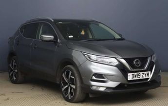 Nissan Qashqai 1.3 Qashqai Tekna DiG-T Semi-Auto 5dr