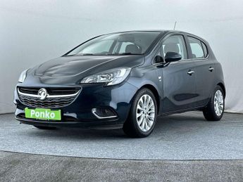 VAUXHALL CORSA 1.4 Corsa SE Auto 5dr
