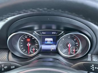 MERCEDES-BENZ A-CLASS 1.5 A 180 D Sport Executive Auto 5dr