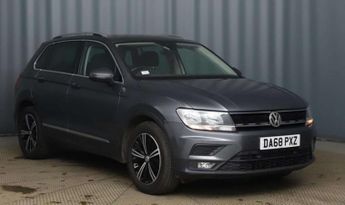 Volkswagen Tiguan 2.0 Tiguan SE Nav TDI 5dr