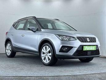 SEAT Arona 1.6 Arona SE Technology Luxury TDI 5dr