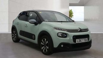 Citroen C3 1.2 C3 Flair PureTech 5dr
