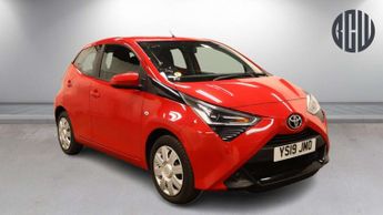 Toyota AYGO 1.0 Aygo X-Play VVT-i 5dr