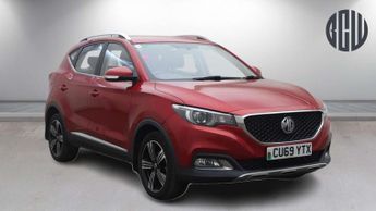 MG ZS 1.5 MG ZS Exclusive 5dr