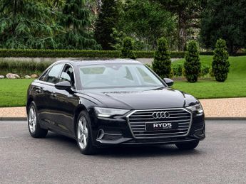 Audi A6 2.0 A6 Sport 40 TFSI MHEV Semi-Auto 4dr
