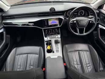 AUDI A6 2.0 A6 Sport 40 TFSI MHEV Semi-Auto 4dr