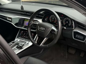 AUDI A6 2.0 A6 Sport 40 TFSI MHEV Semi-Auto 4dr