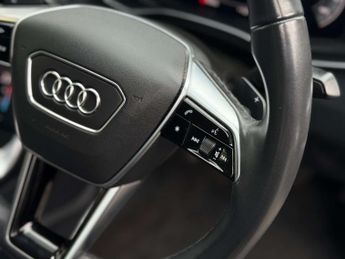AUDI A6 2.0 A6 Sport 40 TFSI MHEV Semi-Auto 4dr