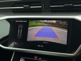 AUDI A6 2.0 A6 Sport 40 TFSI MHEV Semi-Auto 4dr