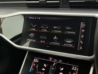 AUDI A6 2.0 A6 Sport 40 TFSI MHEV Semi-Auto 4dr