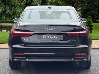AUDI A6 2.0 A6 Sport 40 TFSI MHEV Semi-Auto 4dr