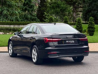 AUDI A6 2.0 A6 Sport 40 TFSI MHEV Semi-Auto 4dr