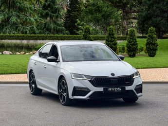 Skoda Octavia 2.0 Octavia vRS TSi Semi-Auto 5dr